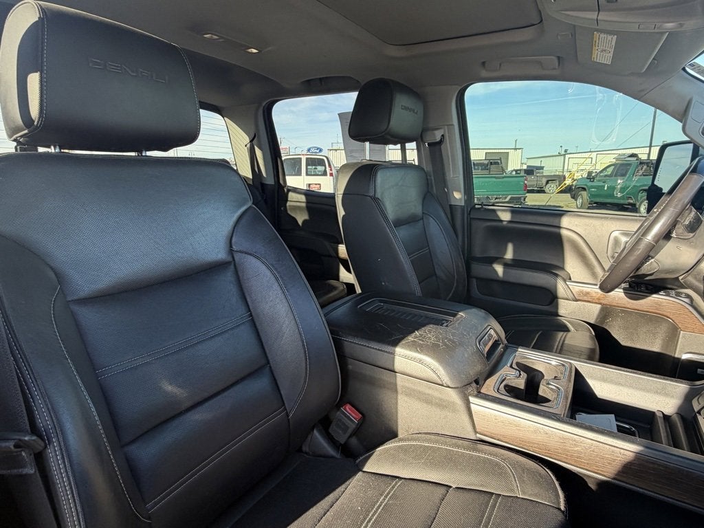 2019 GMC Sierra 3500 HD Denali