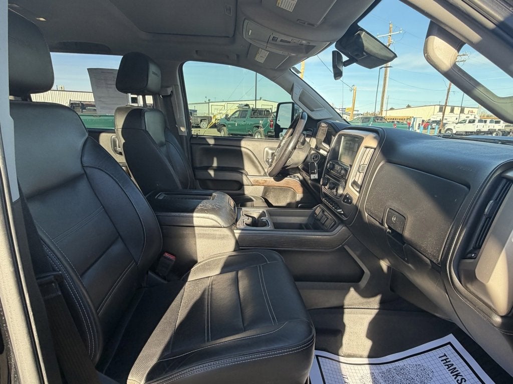 2019 GMC Sierra 3500 HD Denali