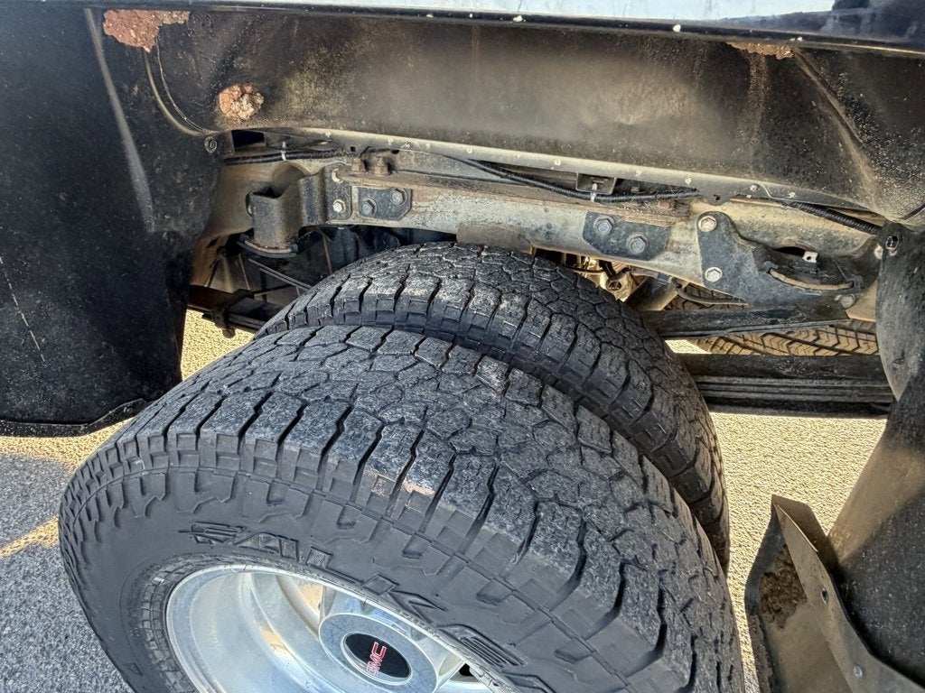 2019 GMC Sierra 3500 HD Denali