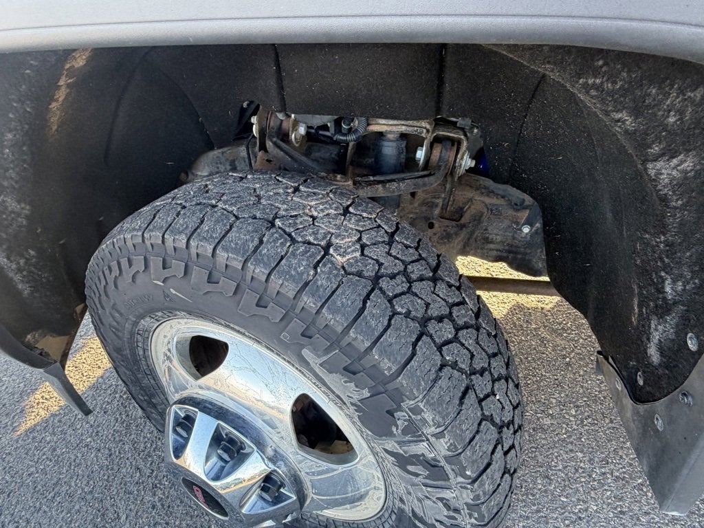 2019 GMC Sierra 3500 HD Denali