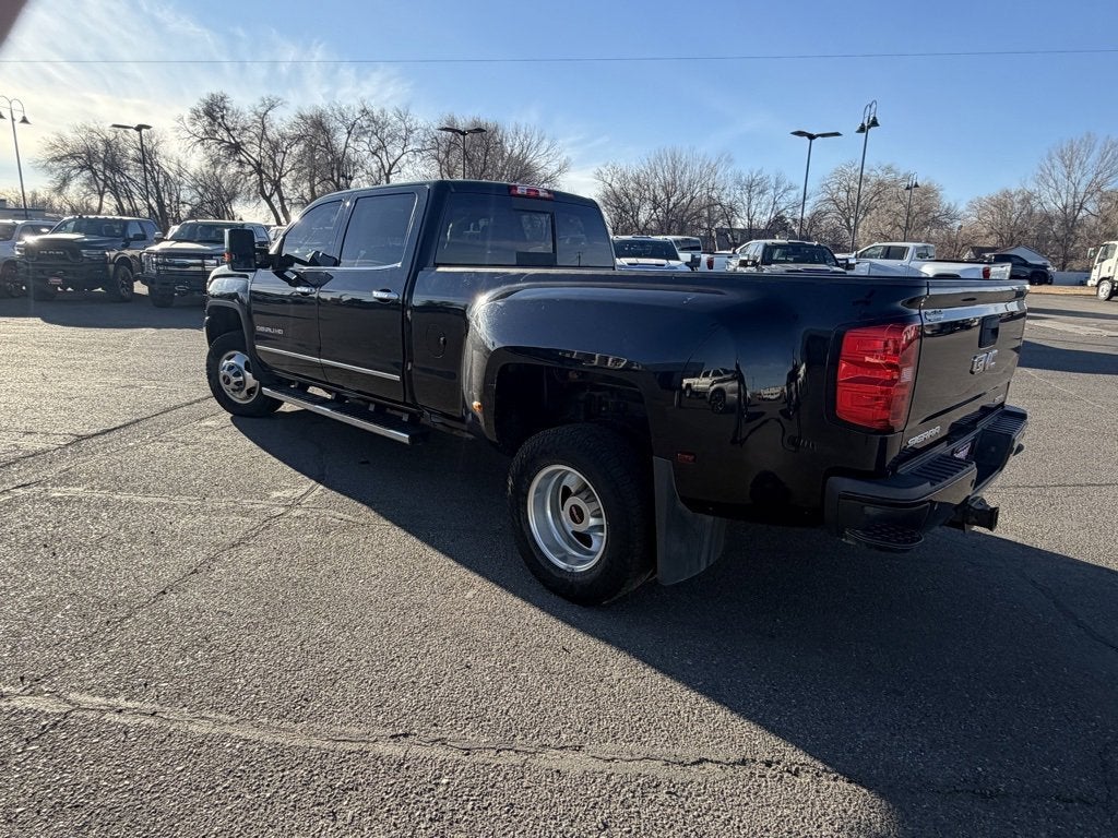 2019 GMC Sierra 3500 HD Denali