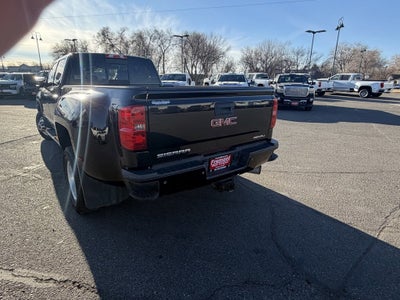 2019 GMC Sierra 3500 HD Denali