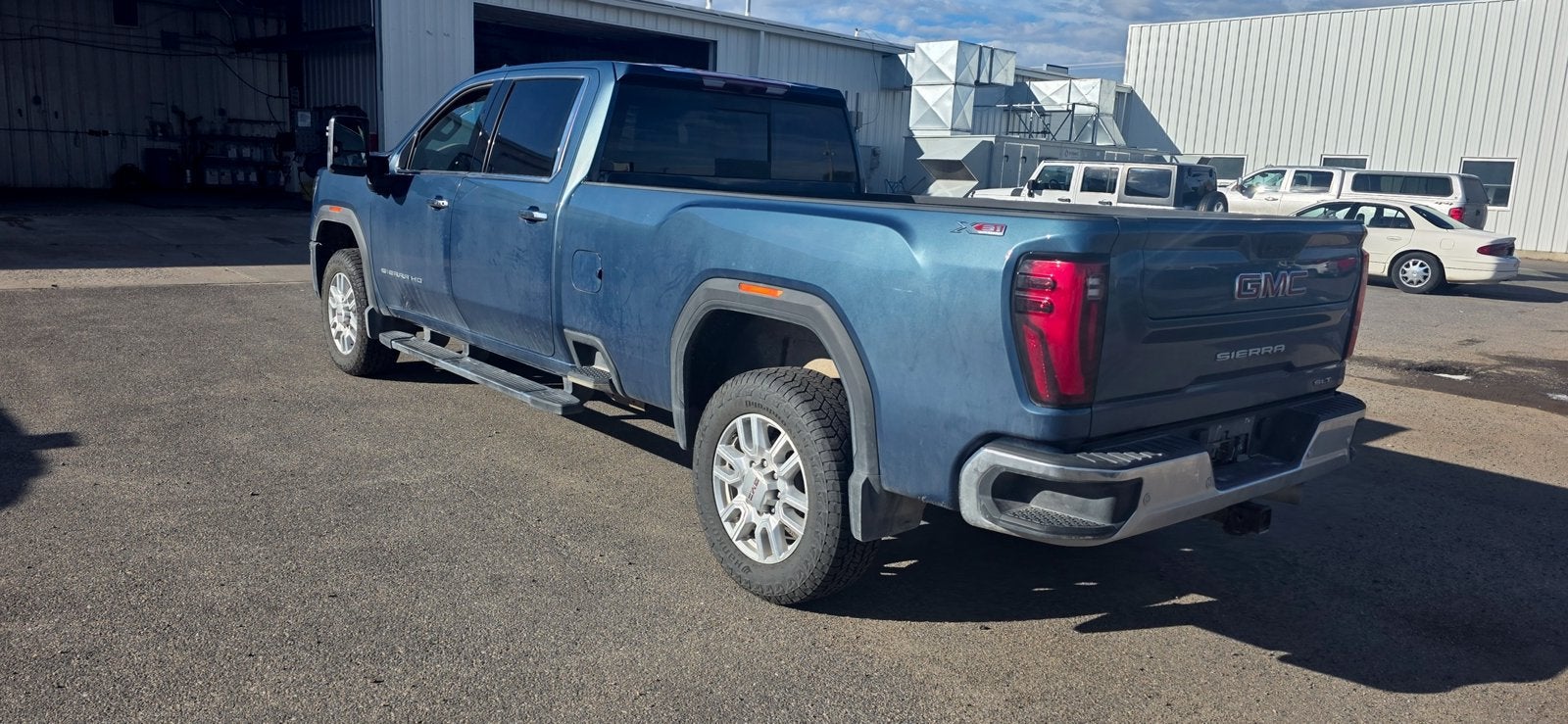 2024 GMC Sierra 2500 HD SLT