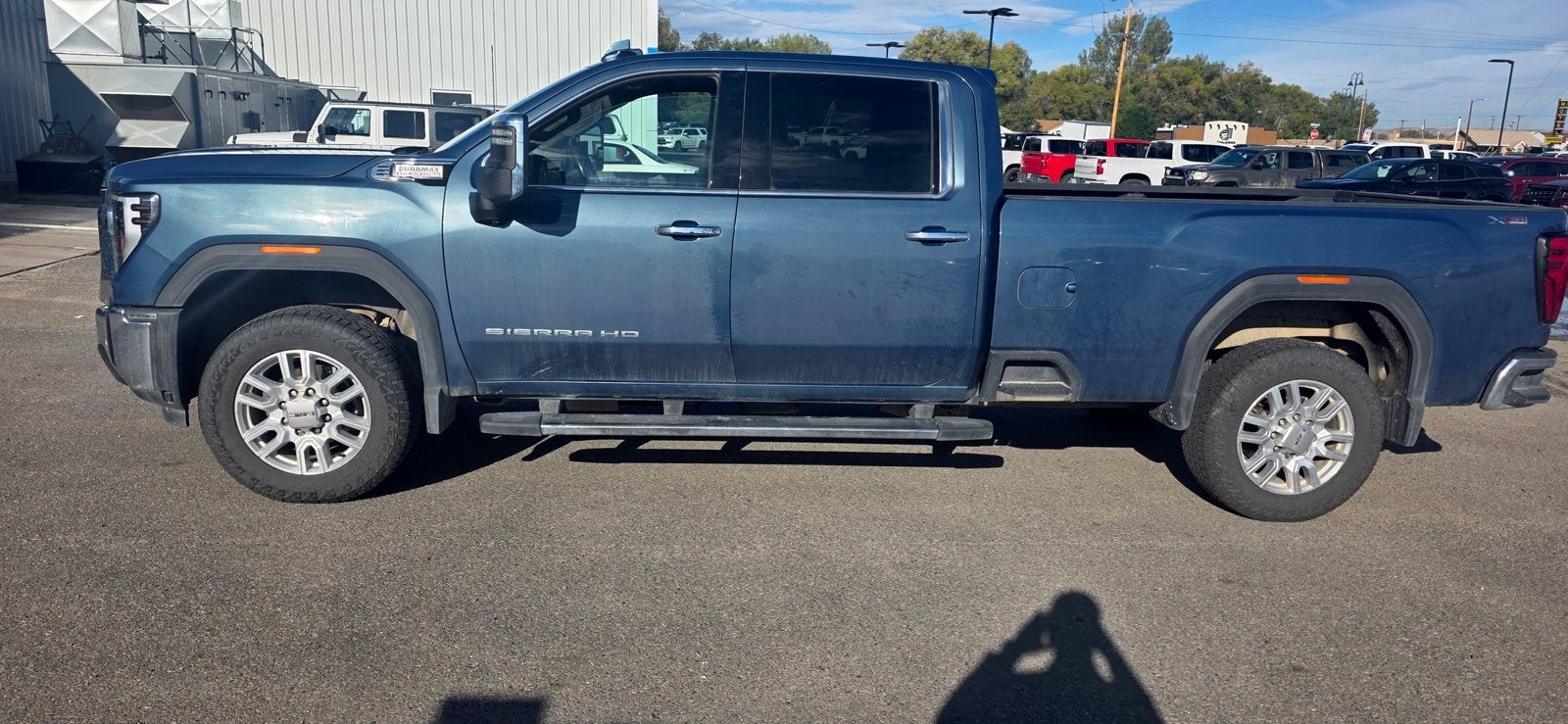 2024 GMC Sierra 2500 HD SLT