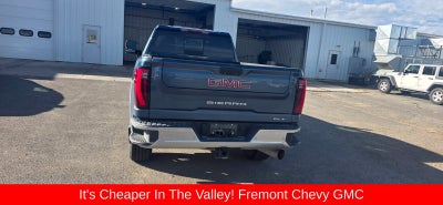 2024 GMC Sierra 2500 HD SLT