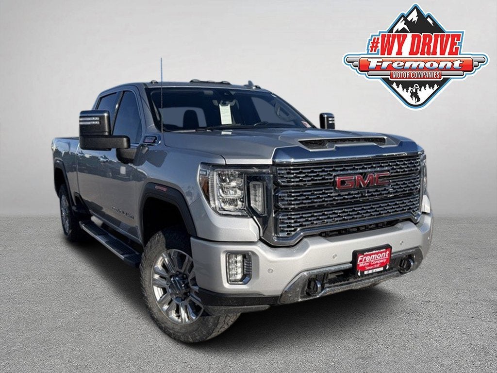 2020 GMC Sierra 2500 HD Denali