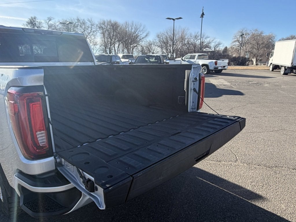 2020 GMC Sierra 2500 HD Denali