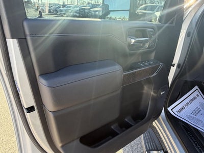 2020 GMC Sierra 2500 HD Denali