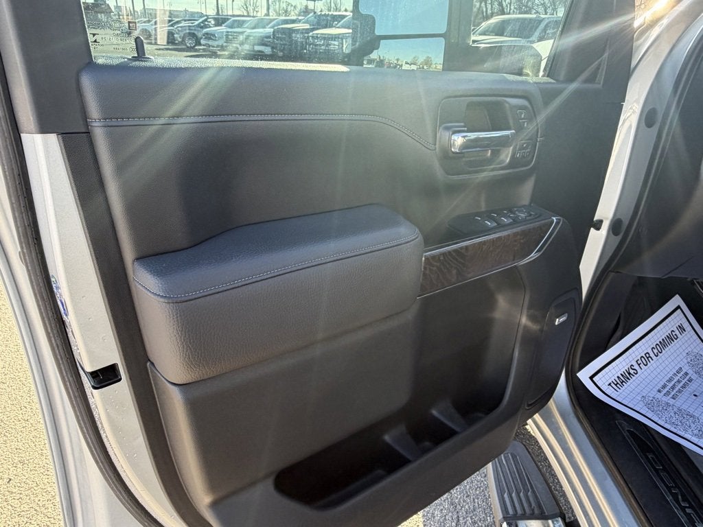 2020 GMC Sierra 2500 HD Denali