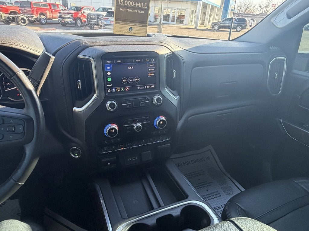 2020 GMC Sierra 2500 HD Denali