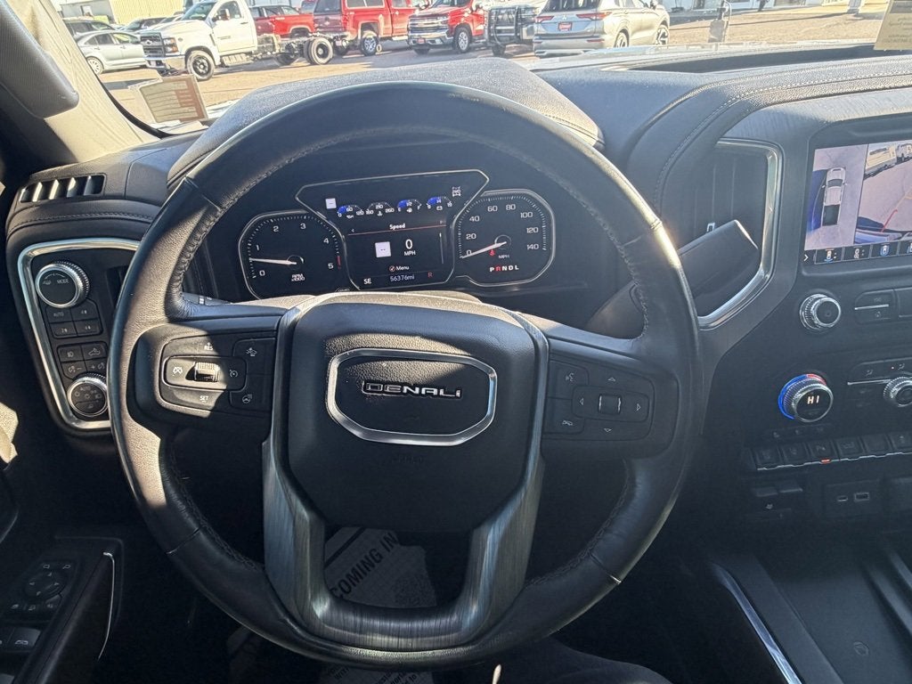 2020 GMC Sierra 2500 HD Denali