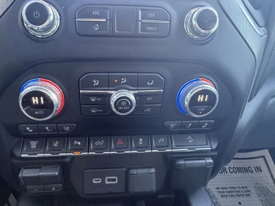 2020 GMC Sierra 2500 HD Denali