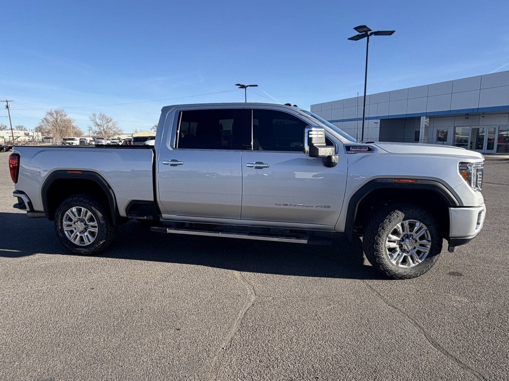 2020 GMC Sierra 2500 HD Denali
