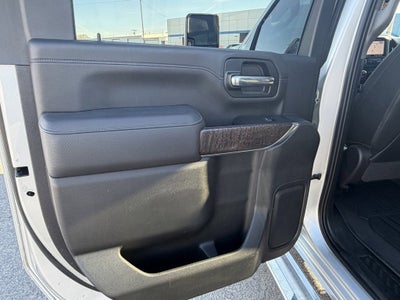 2020 GMC Sierra 2500 HD Denali