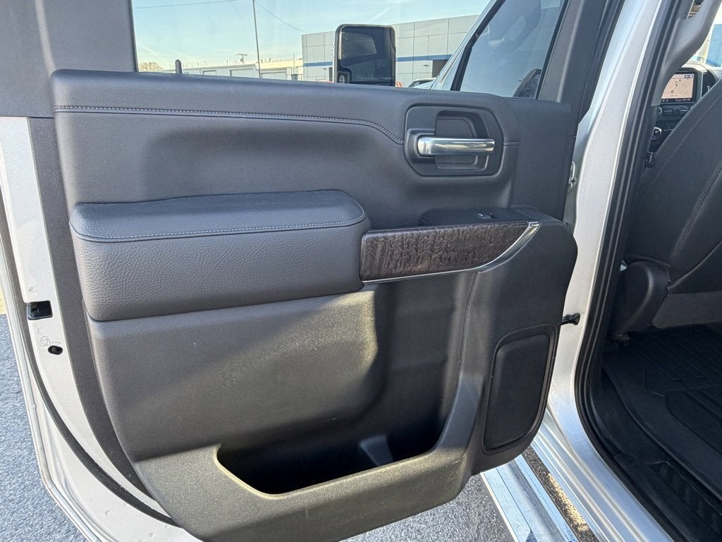 2020 GMC Sierra 2500 HD Denali