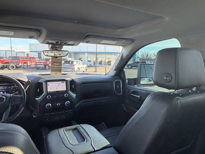 2020 GMC Sierra 2500 HD Denali