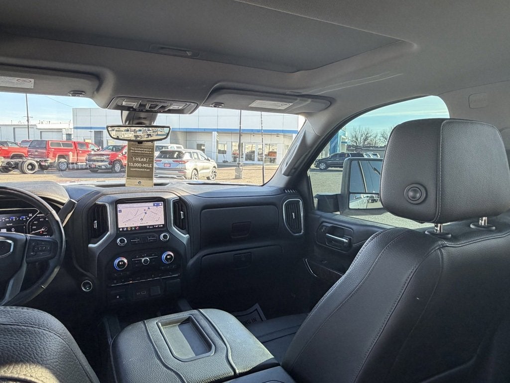 2020 GMC Sierra 2500 HD Denali