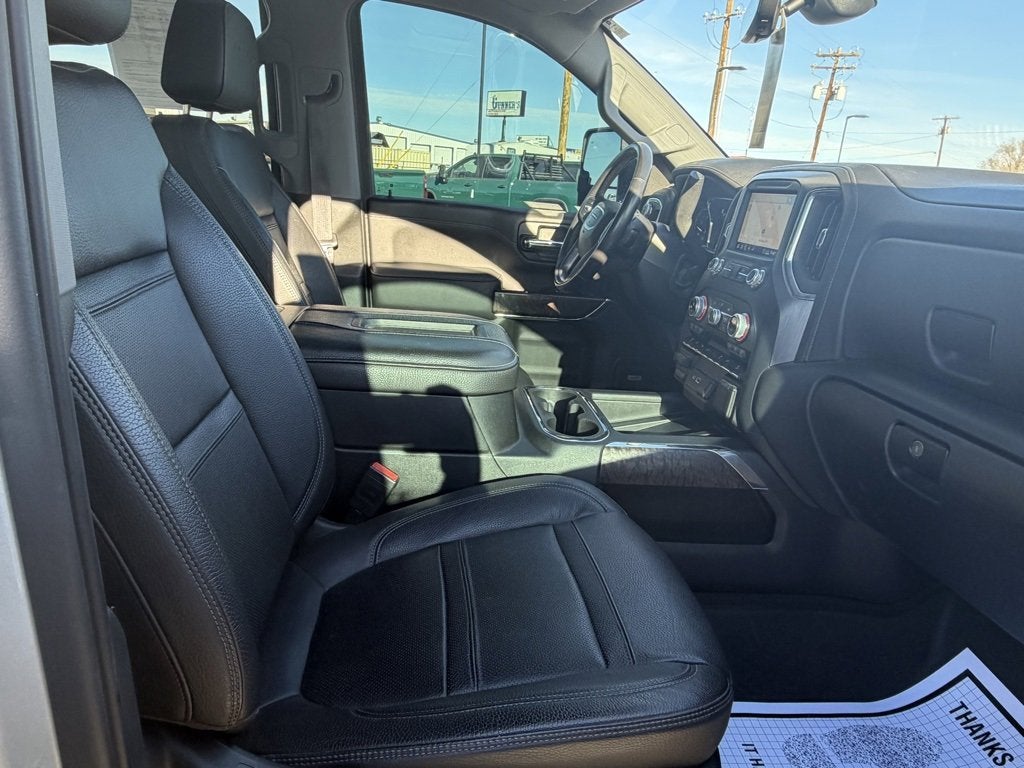 2020 GMC Sierra 2500 HD Denali