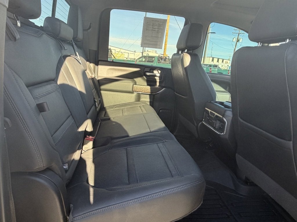 2020 GMC Sierra 2500 HD Denali