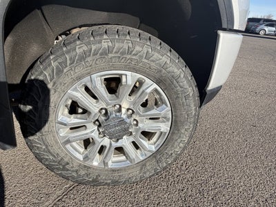 2020 GMC Sierra 2500 HD Denali