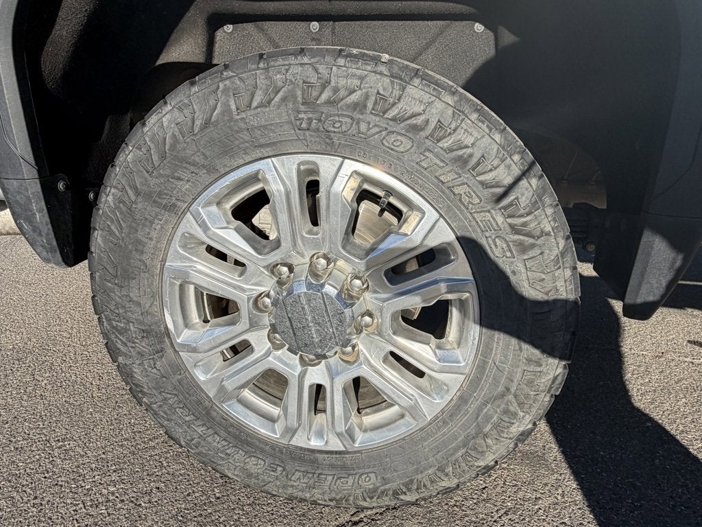 2020 GMC Sierra 2500 HD Denali