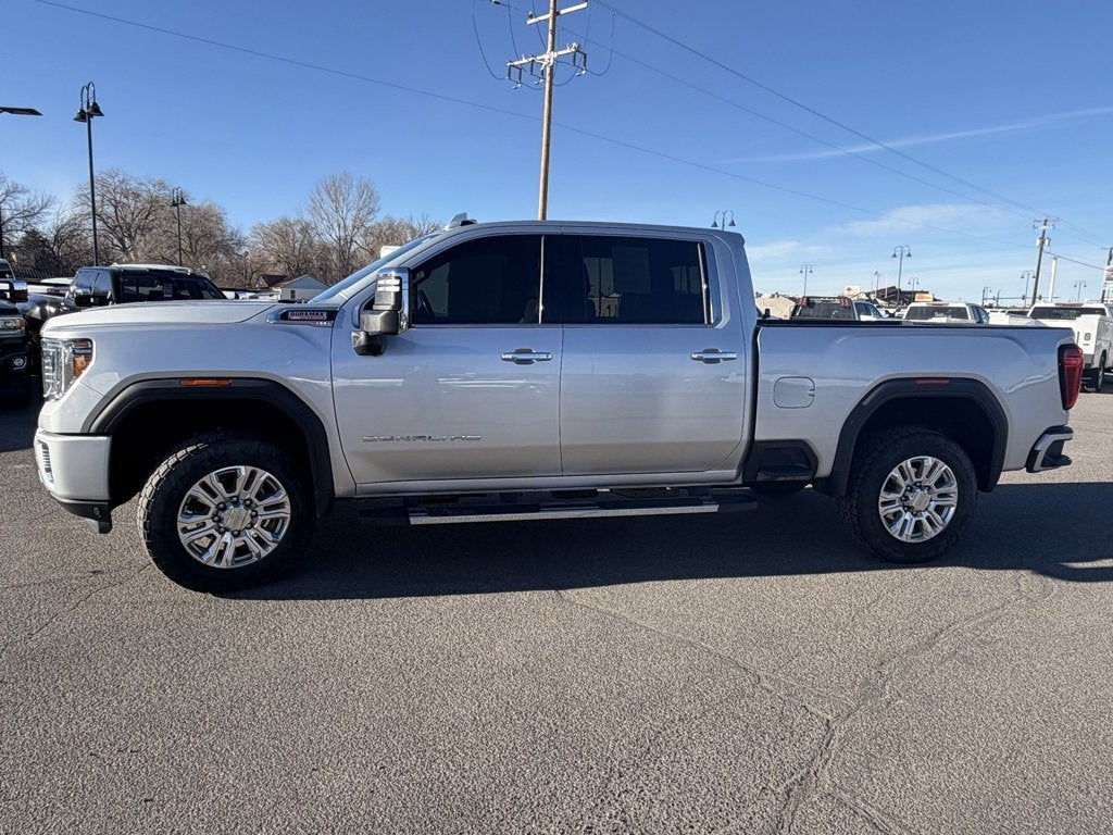 2020 GMC Sierra 2500 HD Denali