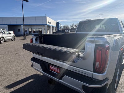 2020 GMC Sierra 2500 HD Denali