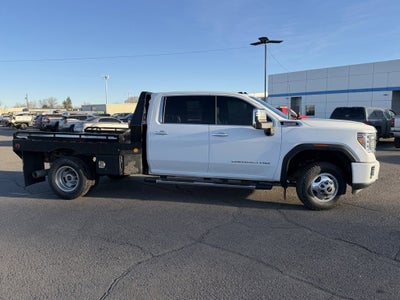 2021 GMC Sierra 3500 HD Denali