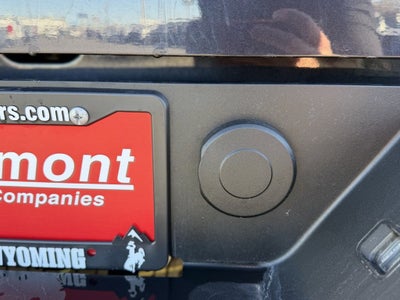 2025 GMC Sierra 3500 HD AT4