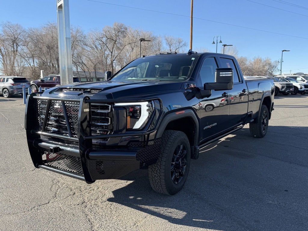 2025 GMC Sierra 3500 HD AT4