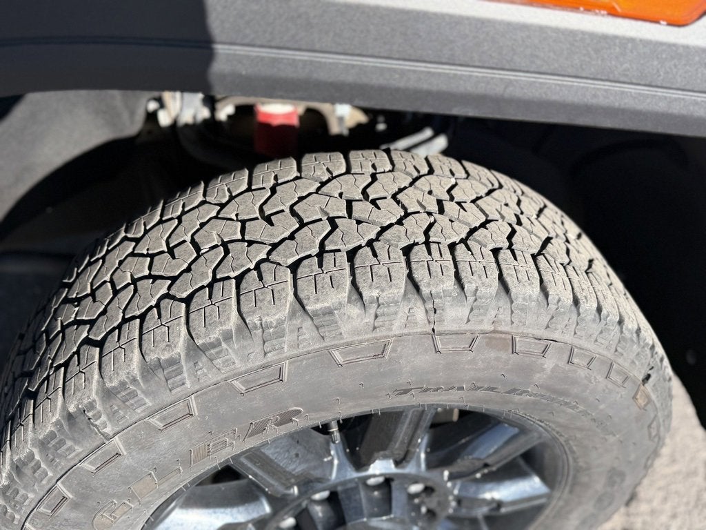 2025 GMC Sierra 3500 HD AT4