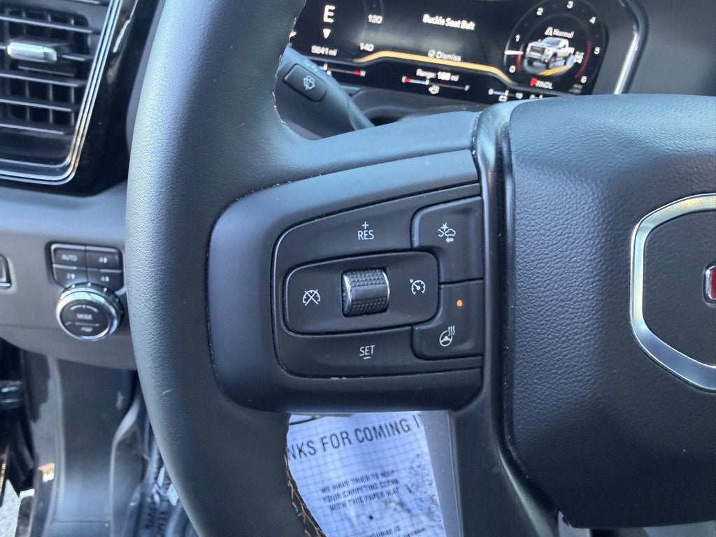 2025 GMC Sierra 3500 HD AT4