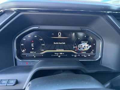 2025 GMC Sierra 3500 HD AT4