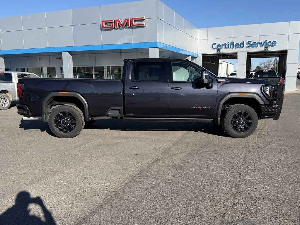 2025 GMC Sierra 3500 HD AT4
