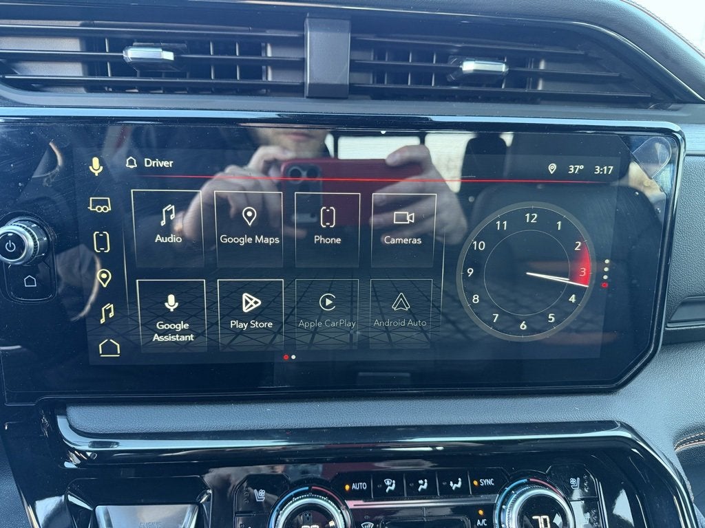 2025 GMC Sierra 3500 HD AT4