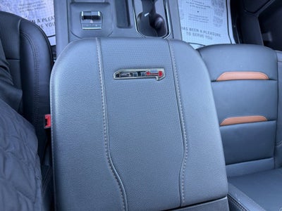 2025 GMC Sierra 3500 HD AT4