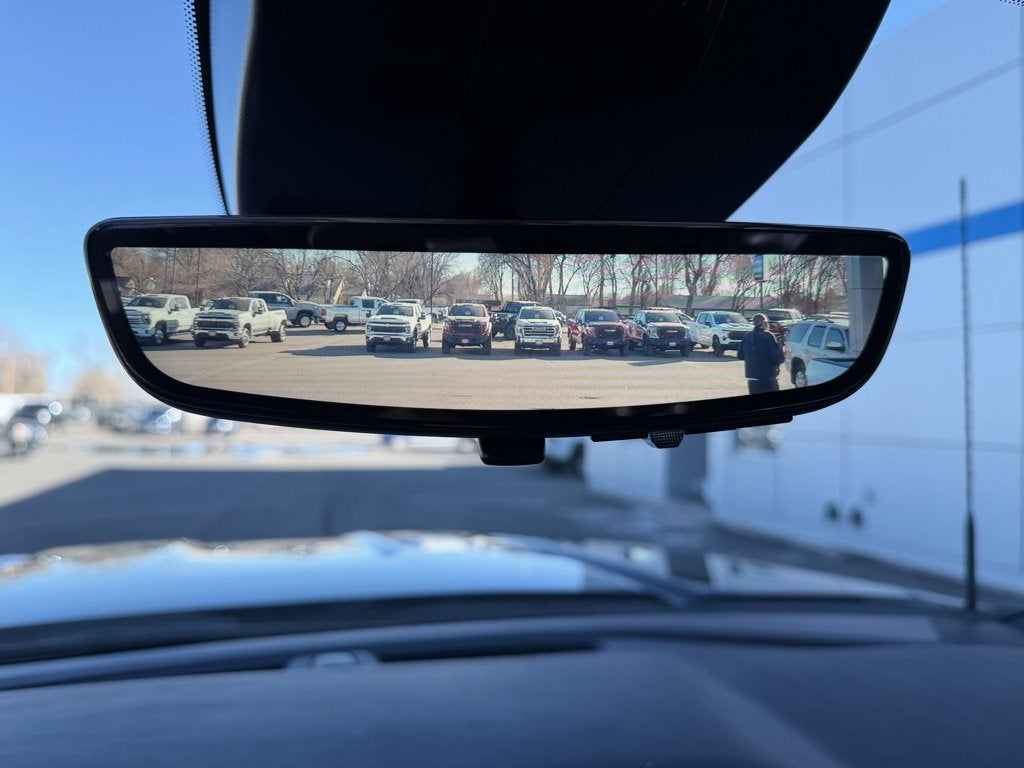 2025 GMC Sierra 3500 HD AT4