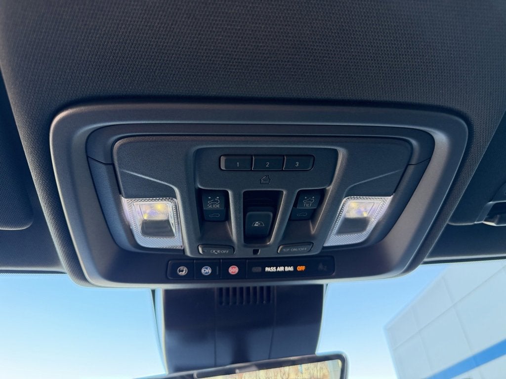 2025 GMC Sierra 3500 HD AT4