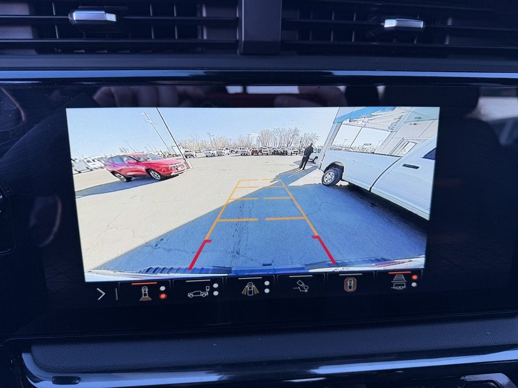 2025 GMC Sierra 3500 HD AT4