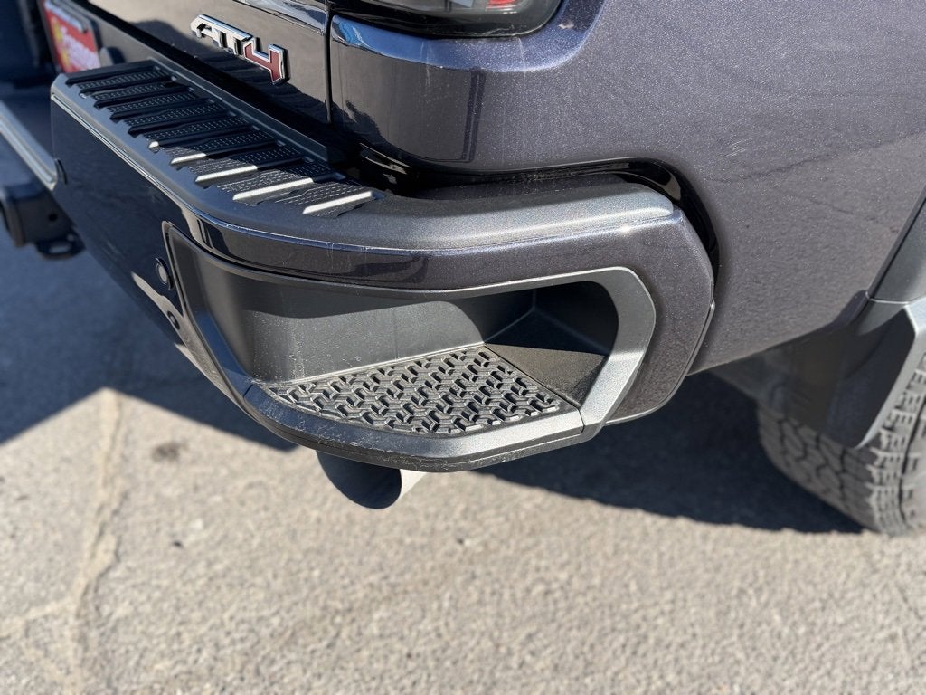 2025 GMC Sierra 3500 HD AT4