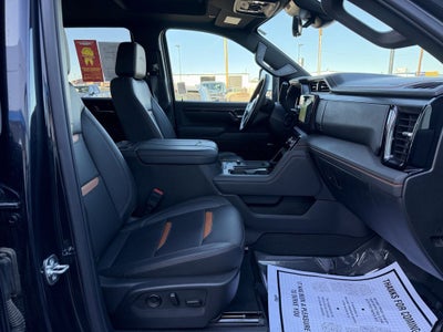 2025 GMC Sierra 3500 HD AT4