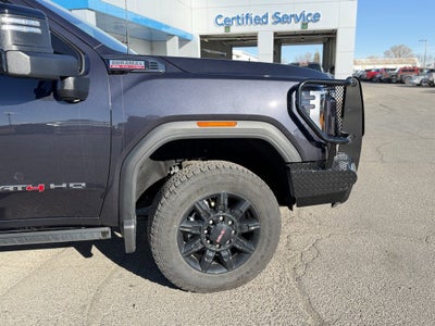 2025 GMC Sierra 3500 HD AT4