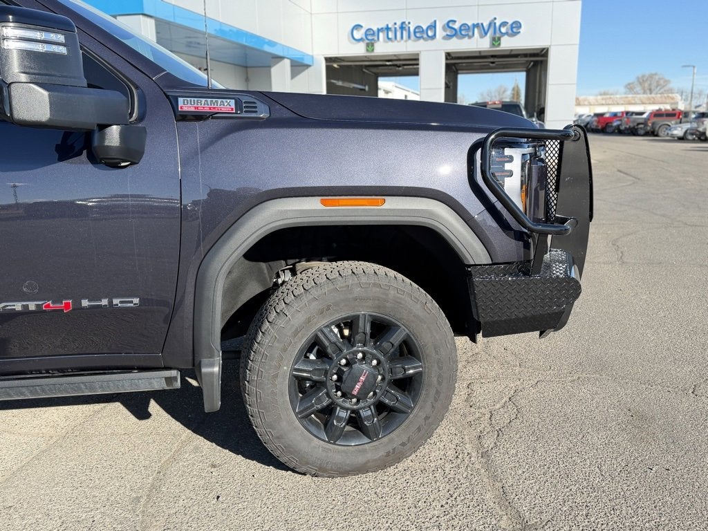 2025 GMC Sierra 3500 HD AT4
