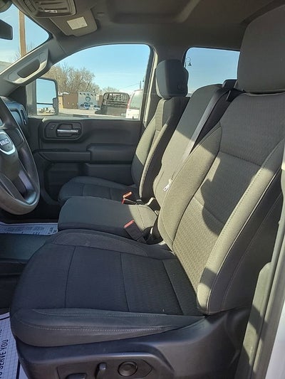 2024 GMC Sierra 2500 HD Pro