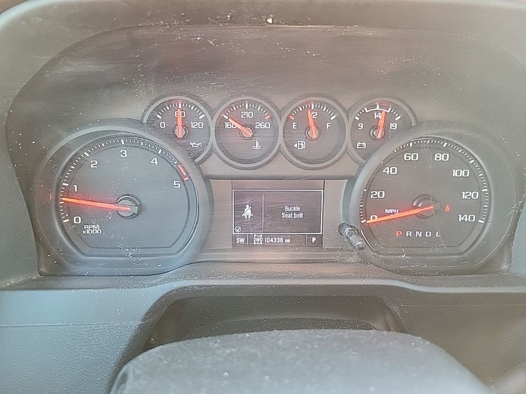 2024 GMC Sierra 2500 HD Pro