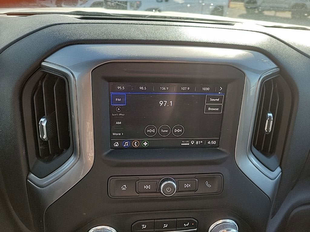 2024 GMC Sierra 2500 HD Pro