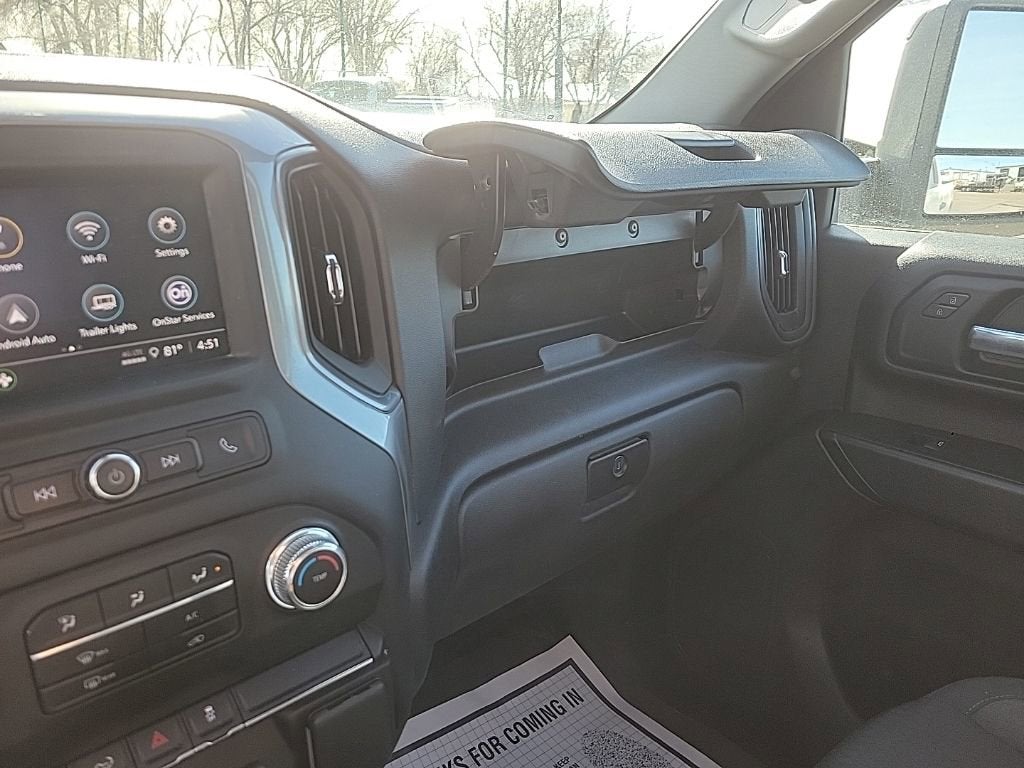 2024 GMC Sierra 2500 HD Pro