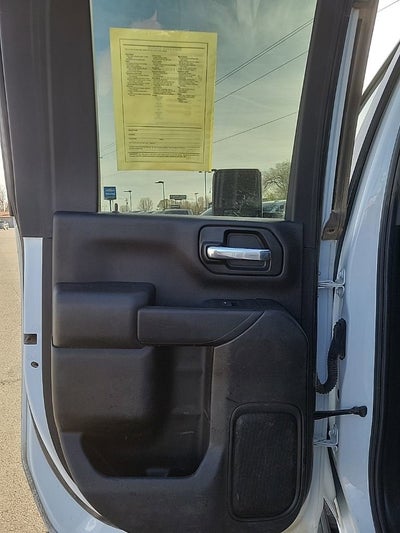 2024 GMC Sierra 2500 HD Pro