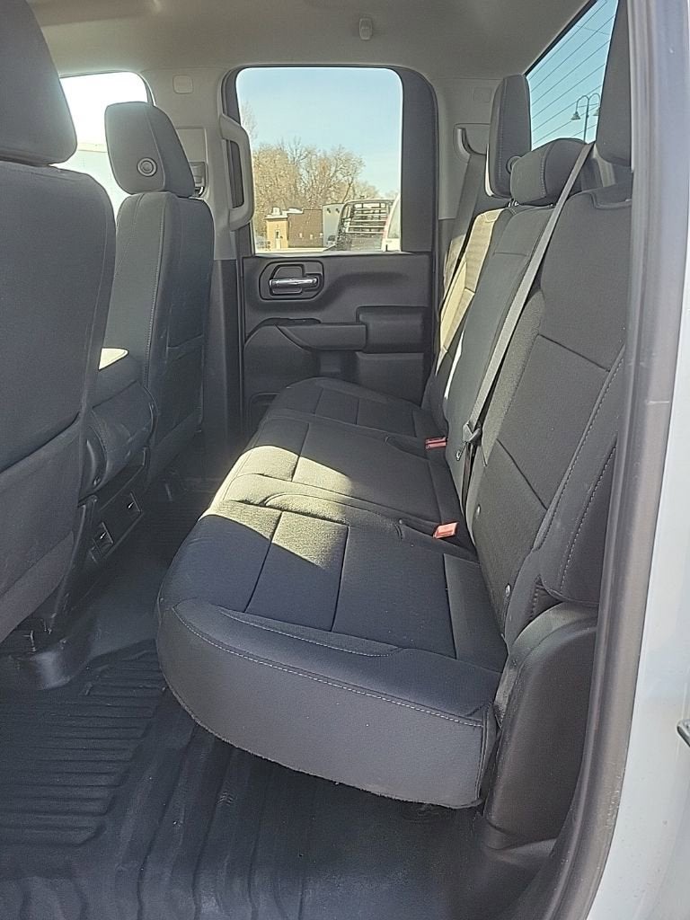 2024 GMC Sierra 2500 HD Pro