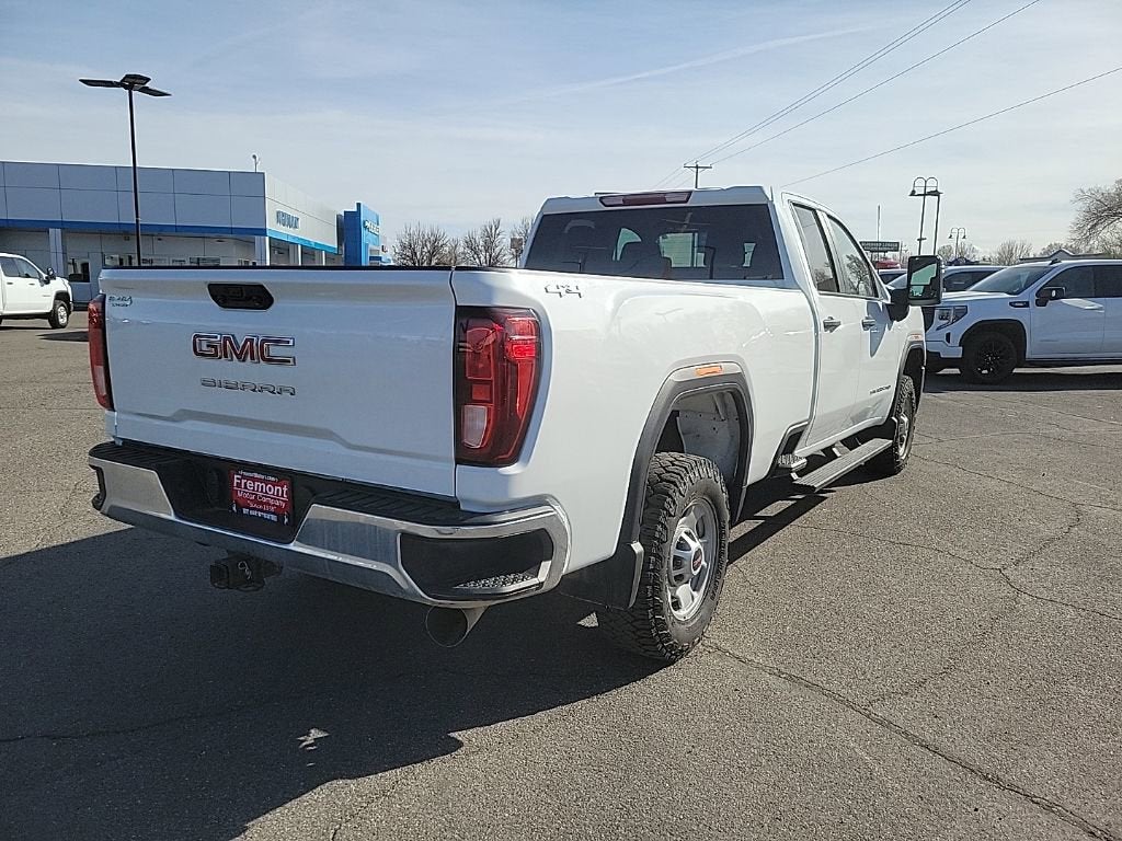 2024 GMC Sierra 2500 HD Pro